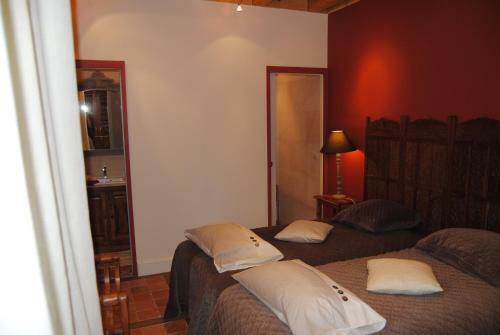 Bed & Breakfast Ch�teau De Mazi�res