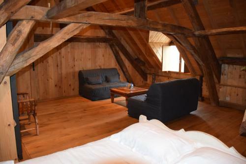 Bed & Breakfast Ch�teau De Mazi�res