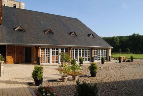 Bed & Breakfast Ch�teau De Mazi�res