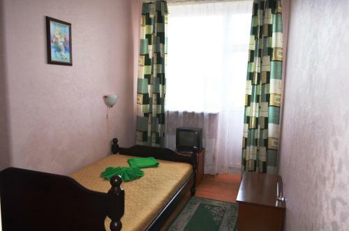 Hotel Complex Orbita