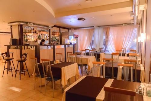 Hotel Complex Orbita