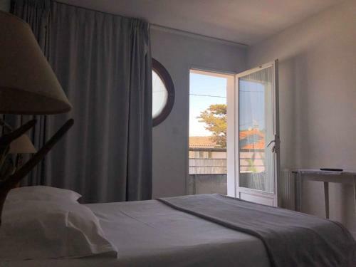 Hotel Le Pavillon Bleu