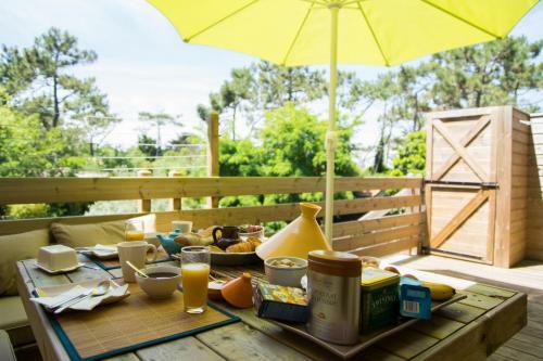 Apartamento Le Lodge Du Cap Ferret