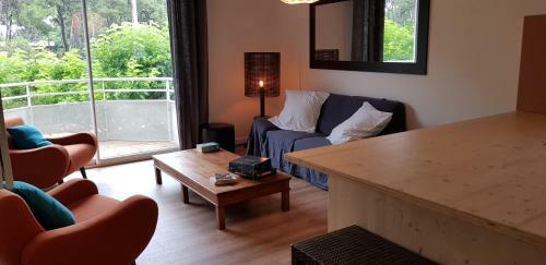 Apartamento Le Lodge Du Cap Ferret