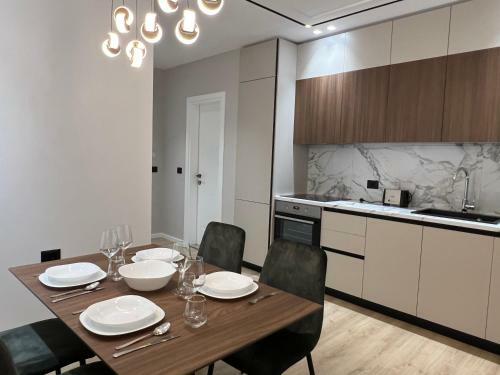Apartamento Modern Oasis With Full Sea View