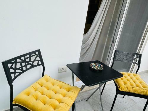 Yellow Mood-luxury And Cozy Apartment
