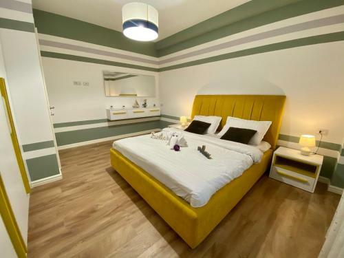 Yellow Mood-luxury And Cozy Apartment