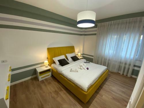 Yellow Mood-luxury And Cozy Apartment