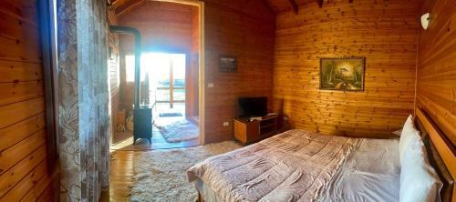 Hostal Shtepi Druri Voskopoje