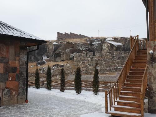 Green Canyon Hotel