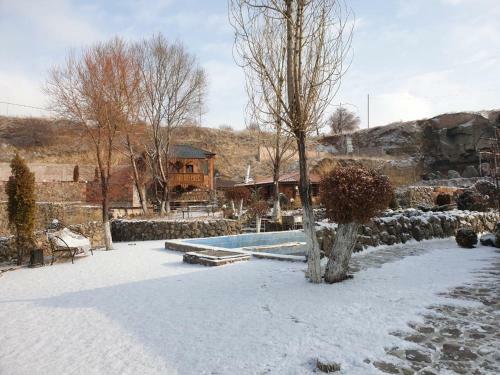Green Canyon Hotel