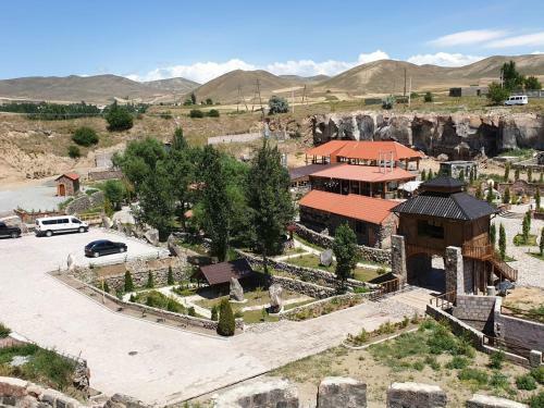 Green Canyon Hotel