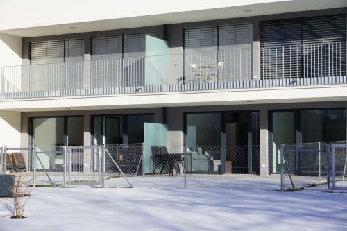 Apartamento Gartenappartement Leonsberg