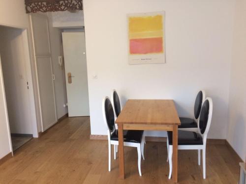 Apartamento Sch�ne Eigentumswohnung Im Zentrum Von Basel.