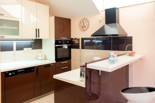 Secret View Apartment
