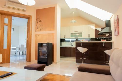 Secret View Apartment