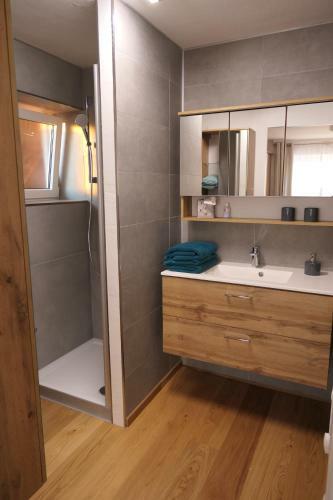Apartamento Ferienwohnung Casa Rosa