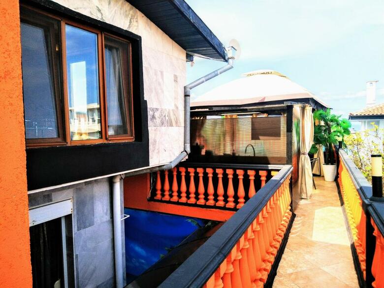 All Inclusive Luxury Villa With Sea View
