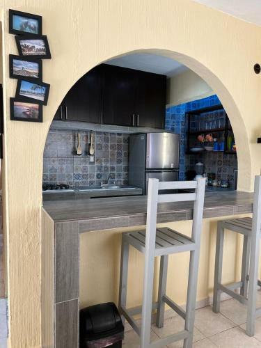 Apartamento Casa Kirichna Cerca de Centro Comercial Y Airport