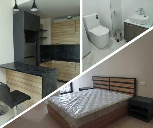 Apartamento Komplexs