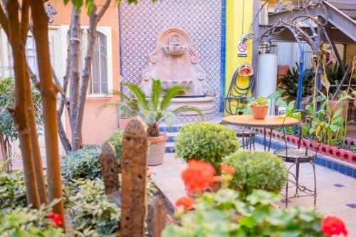 Hotel Jard�n Del Centro