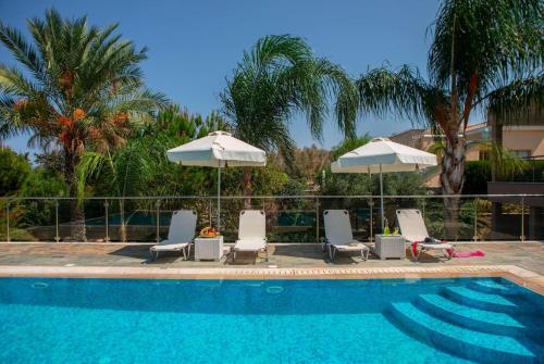 Galene Beach Villa