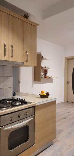 New Ring Apartment