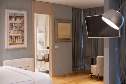 Seven Luxury Suites - Apartments