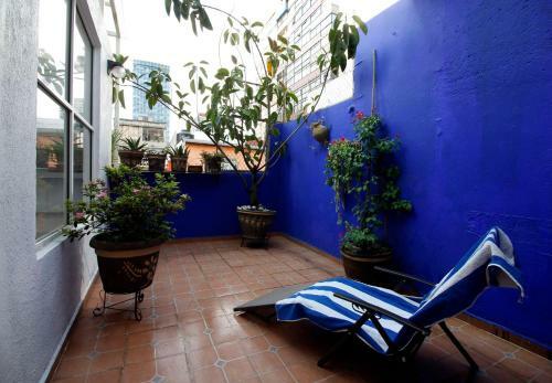 Posada Casa Boutique Reforma