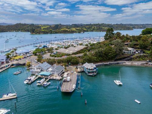 The Bridge At The Boathouse - Opua Holiday Apartment