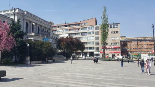 Apartment Dru?tveni Dom