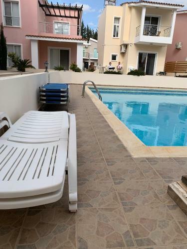 Apartamento Rez-de-chauss�e � Limnos Gardens