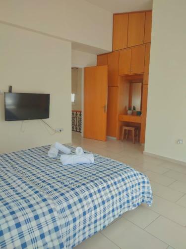 3 Zimmer, Pool Villa In Kato/universal, Paphos