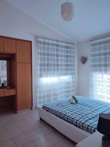 3 Zimmer, Pool Villa In Kato/universal, Paphos