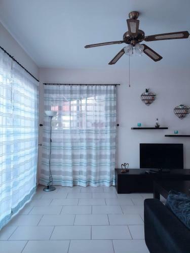 3 Zimmer, Pool Villa In Kato/universal, Paphos