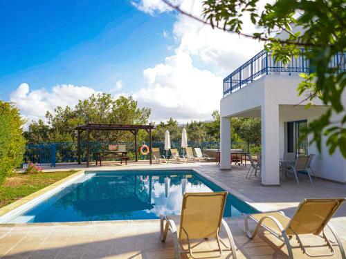 Azzurro Holiday Villa Artemis By Sanders