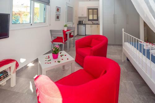 Villa Calliroe Uno By Agroholidays