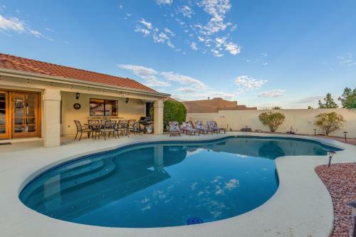 Ridgeway Fountain Hills Home