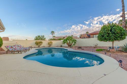 Ridgeway Fountain Hills Home