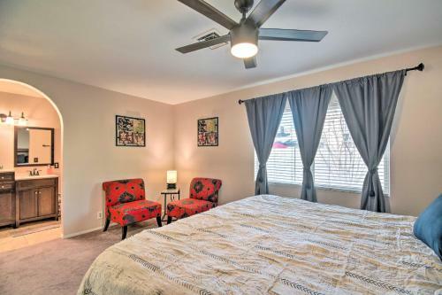 Glendale Escape With Patio, Walk To Westgate!