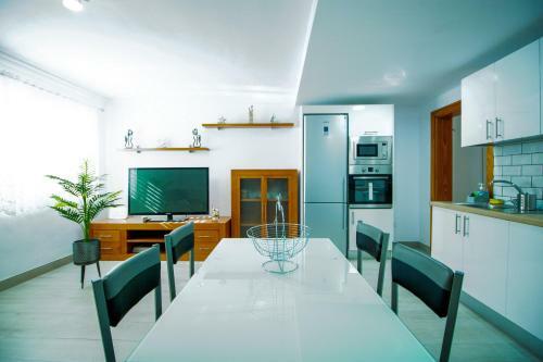 Agaete Town Three Bedroom Apartment