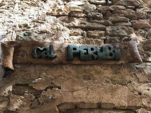 Apartamento Cal Perub� En La Vall D?�ger