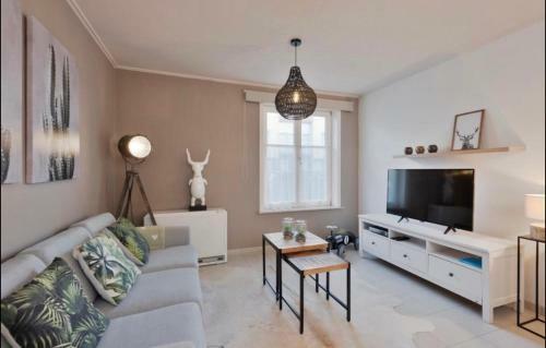 Apartamento Duintje-de Haan