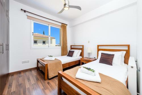 Villa Gelaso Crystal Lagoon Pernera, Protaras