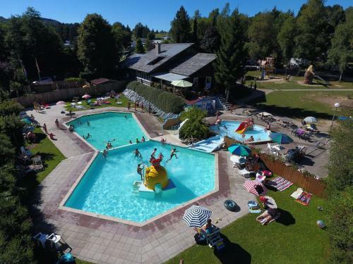 Luxury Chalet With Two Bathrooms In The Ardennes