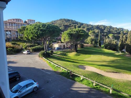Apartamento Superbe Studio 4/5 Pers Dans R�sidence Cap Esterel