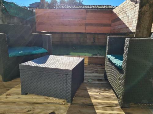 Apartamento Studio Barbusse