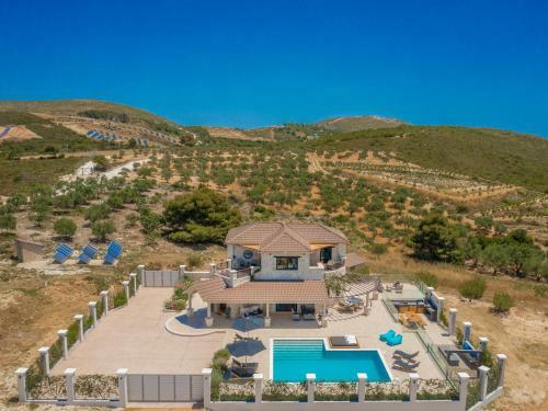 Villa Koukouvayia
