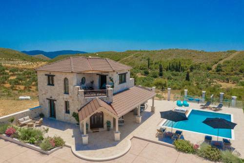 Villa Koukouvayia