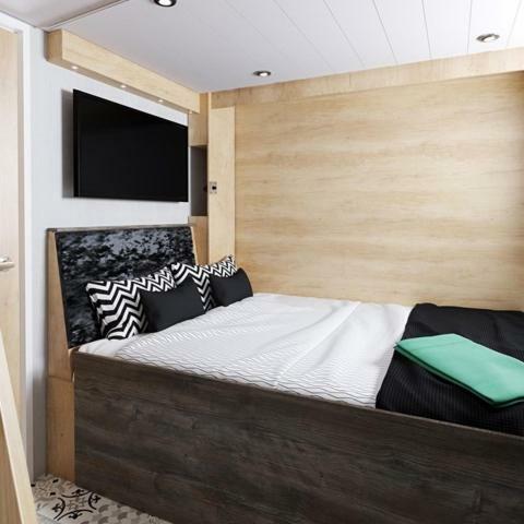 The Smolt Pod - Beautiful, Luxury Pod